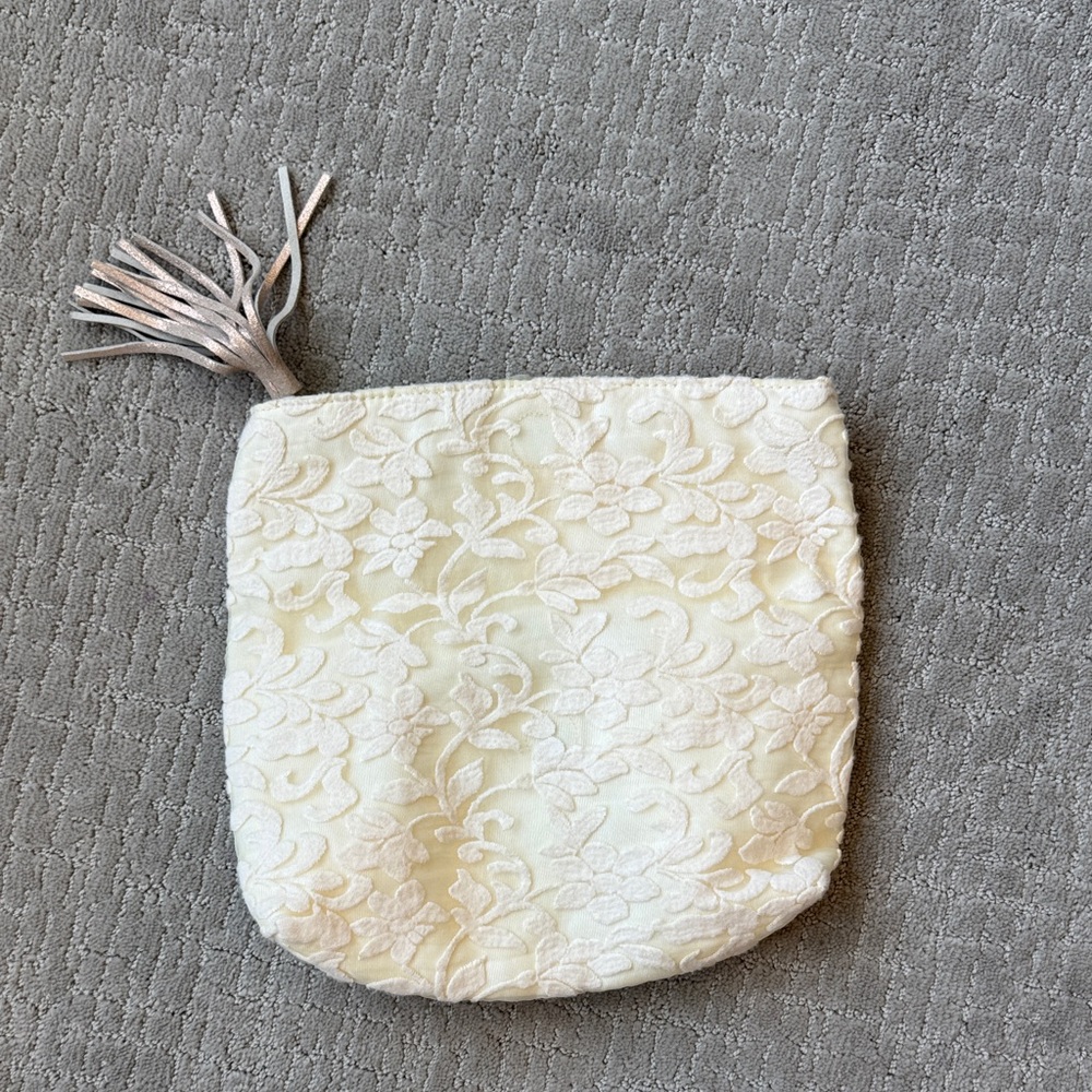 Anthropologie clutch